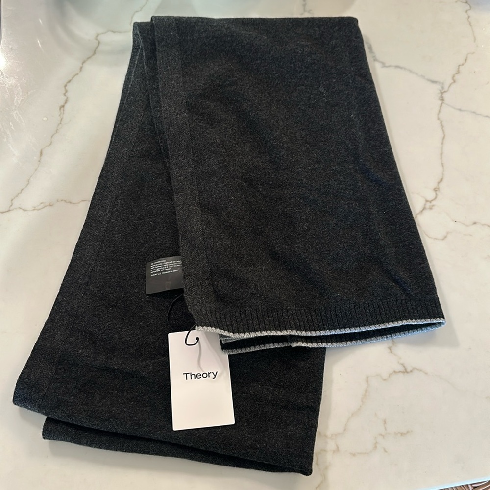 Theory Cashmere Scarf
